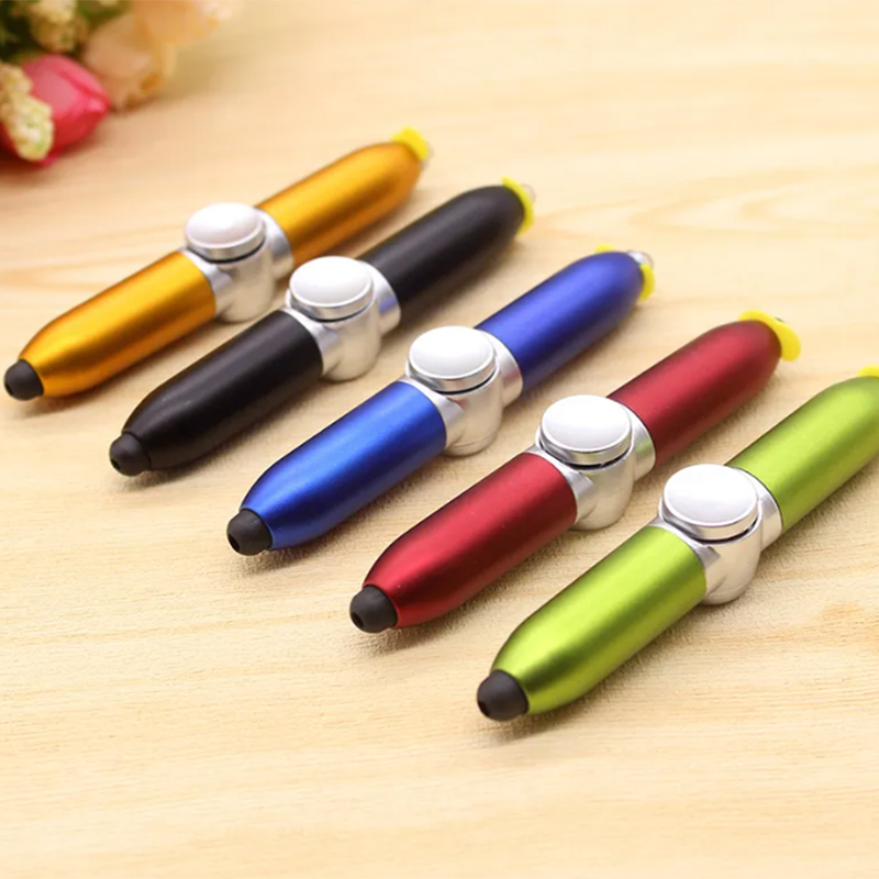 Multi-function Gyroscope Pens  - Fidget Spinner Bearing ulasan dan harga