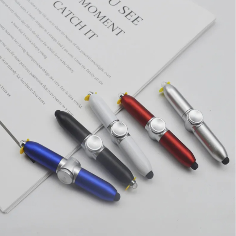 Multi-function Gyroscope Pens  - Fidget Spinner Bearing ulasan dan harga
