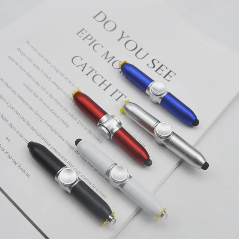 Multi-function Gyroscope Pens  - Fidget Spinner Bearing ulasan dan harga