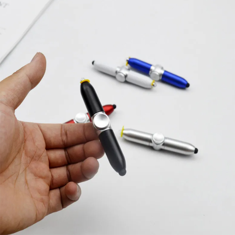 Multi-function Gyroscope Pens  - Fidget Spinner Bearing ulasan dan harga