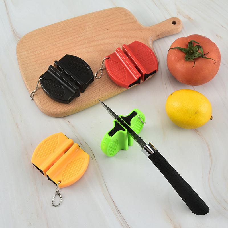Portable Ceramic Sharpener Poc - Pocket Knife Ceramic ulasan dan harga