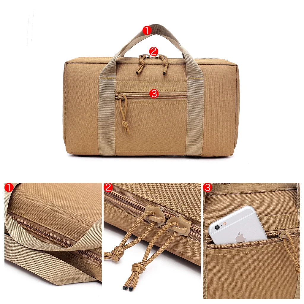 Gun Carry Bag EDC Tool Pouch O - Edc Carry Holster ulasan dan harga