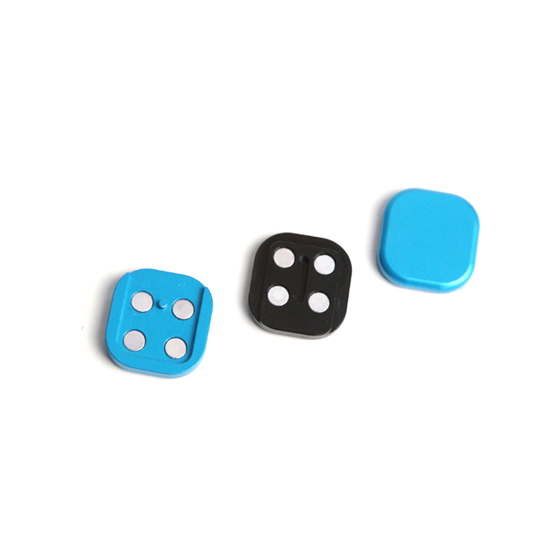Aluminium Alloy Mini 3 Layer F - Fidget Spinner Bearing ulasan dan harga