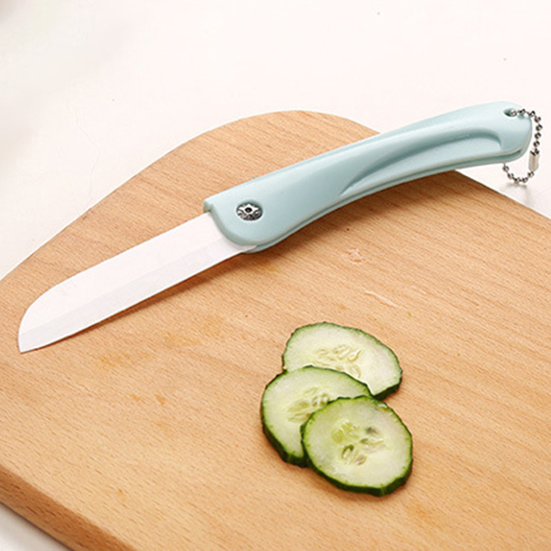 Pocket Pare Peel Ceramic Kitch - Pocket Knife Ceramic ulasan dan harga