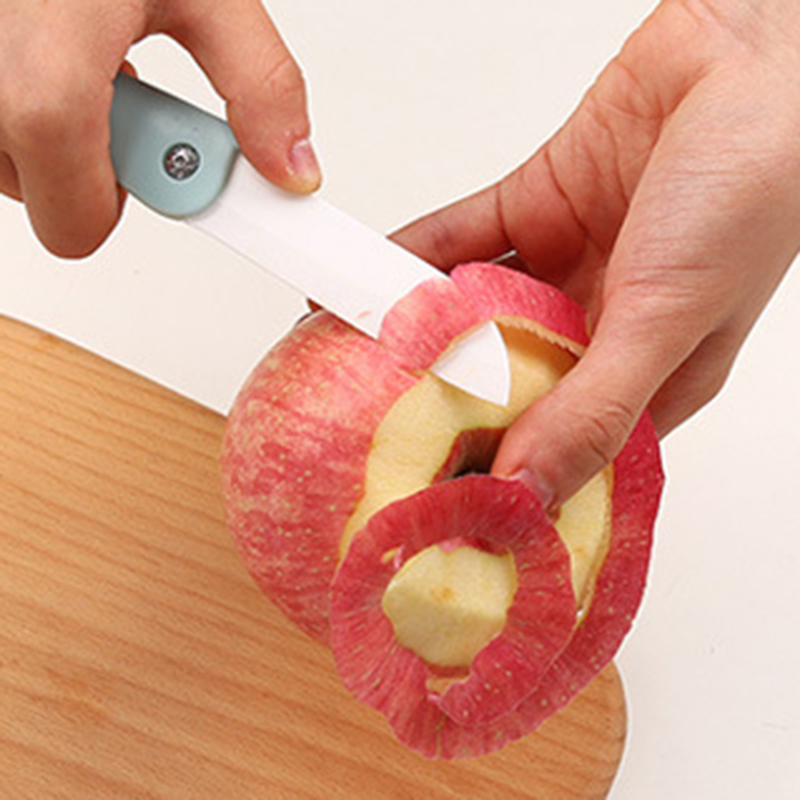 Pocket Pare Peel Ceramic Kitch - Pocket Knife Ceramic ulasan dan harga