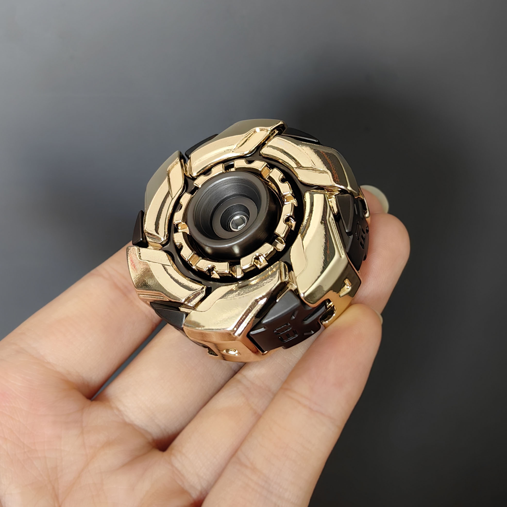 EDC Fidget Sliders Open Armor  - Fidget Spinner Bearing ulasan dan harga