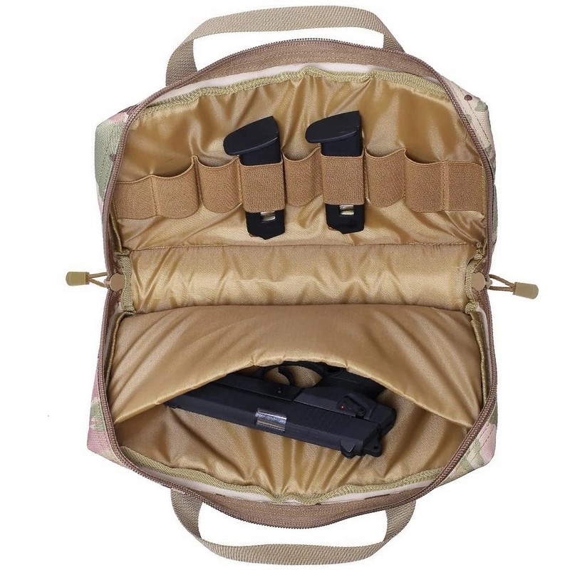 Gun Carry Bag EDC Tool Pouch O - Edc Pistol Carry Bag ulasan dan harga