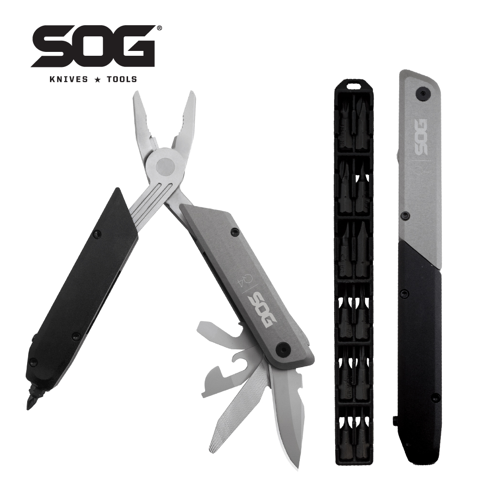 SOG BATON Q4 22-in-1 EDC Multi - Edc Carry Pliers ulasan dan harga