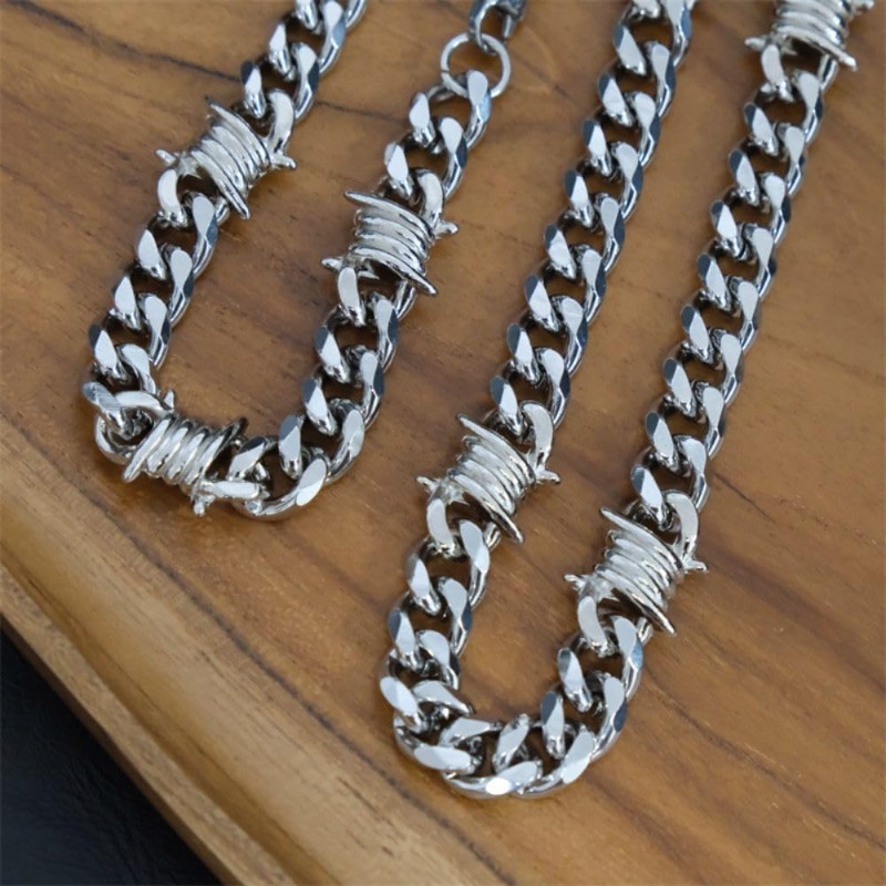 Biker Wallet Chain for Men Boy - Wallet Slim Titanium ulasan dan harga