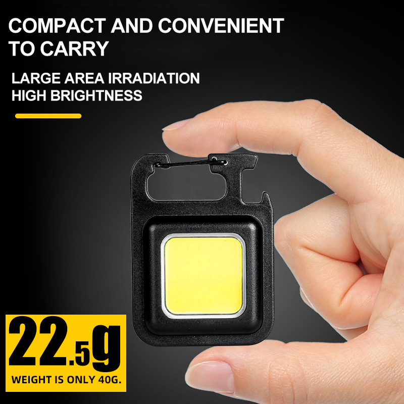 Super Bright Convenient Carry- - Keychain Flashlight ulasan dan harga