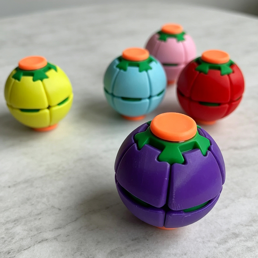 3D Printed Fidget Spinner Ball - Fidget Spinner Bearing ulasan dan harga
