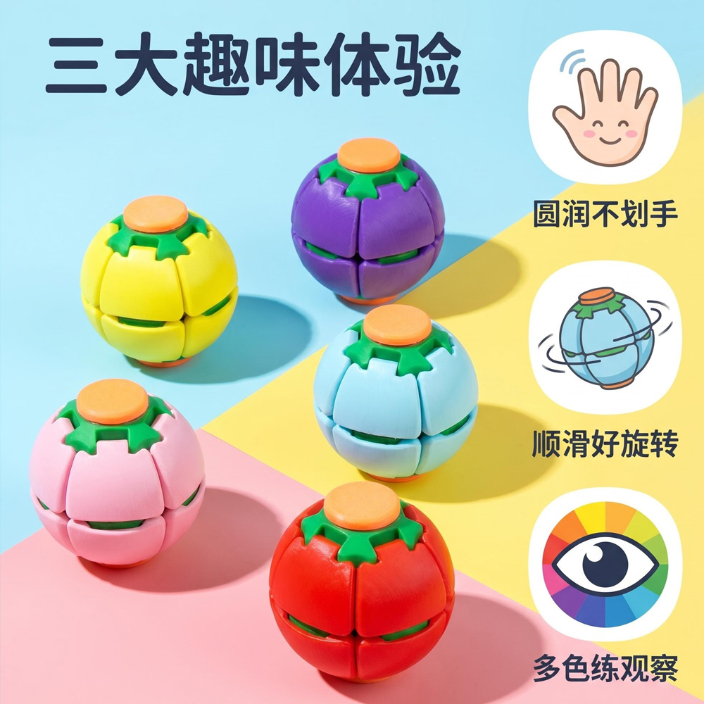 3D Printed Fidget Spinner Ball - Fidget Spinner Bearing ulasan dan harga