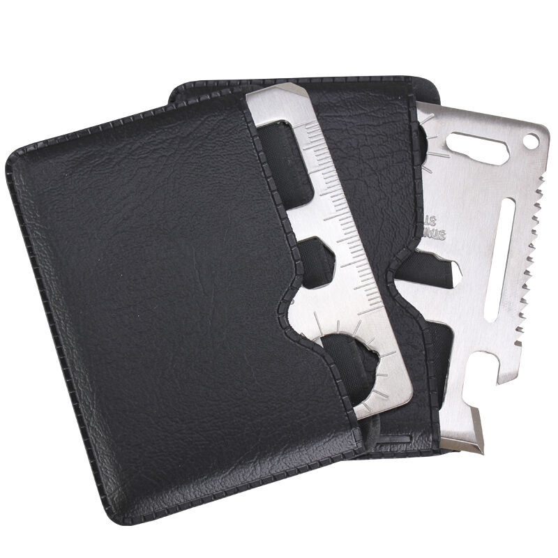 Pocket Tool Credit Card 11 In  - Edc Carry Card ulasan dan harga