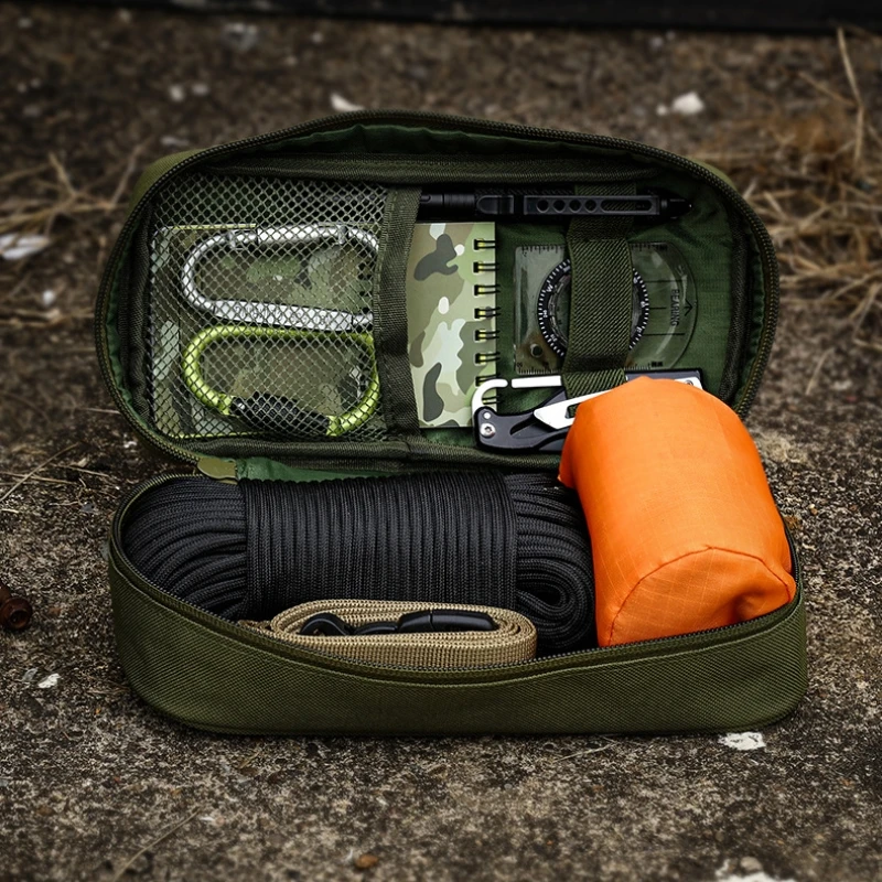 Tactical EDC Pocket Organizer  - Edc Carry Pocket Pouch ulasan dan harga