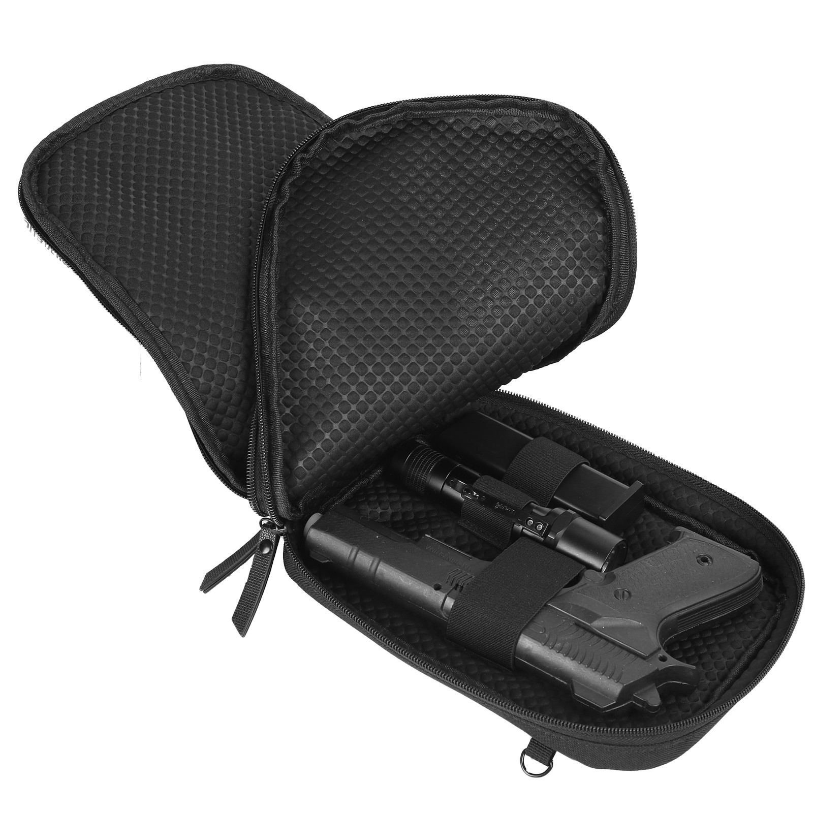 Tactical Gun Bag Concealed Car - Edc Carry Holster ulasan dan harga