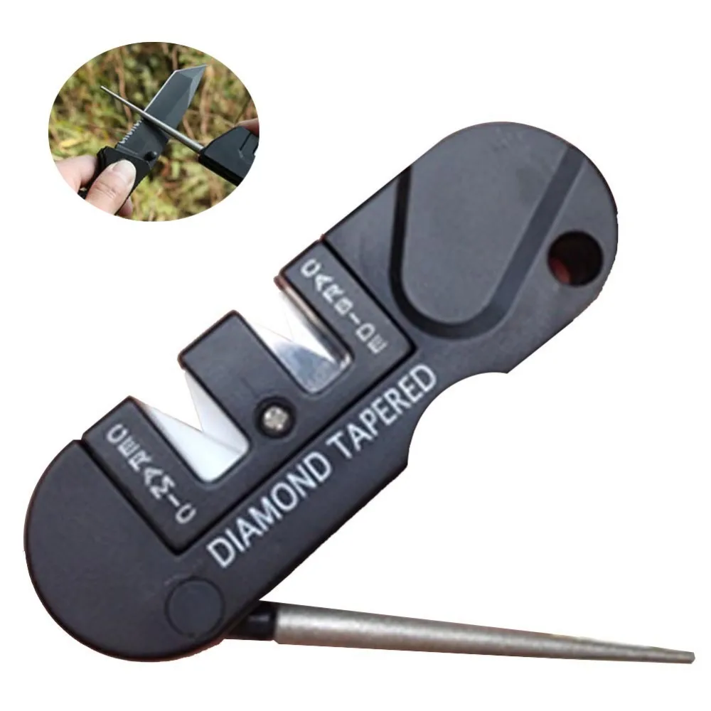 4-in-1 Portable Tungsten Ceram - Pocket Knife Ceramic ulasan dan harga