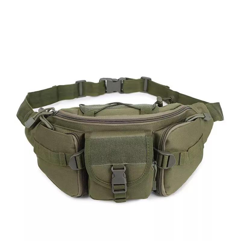 Tactical Fanny Pack for Men Co - Edc Pistol Carry Bag ulasan dan harga