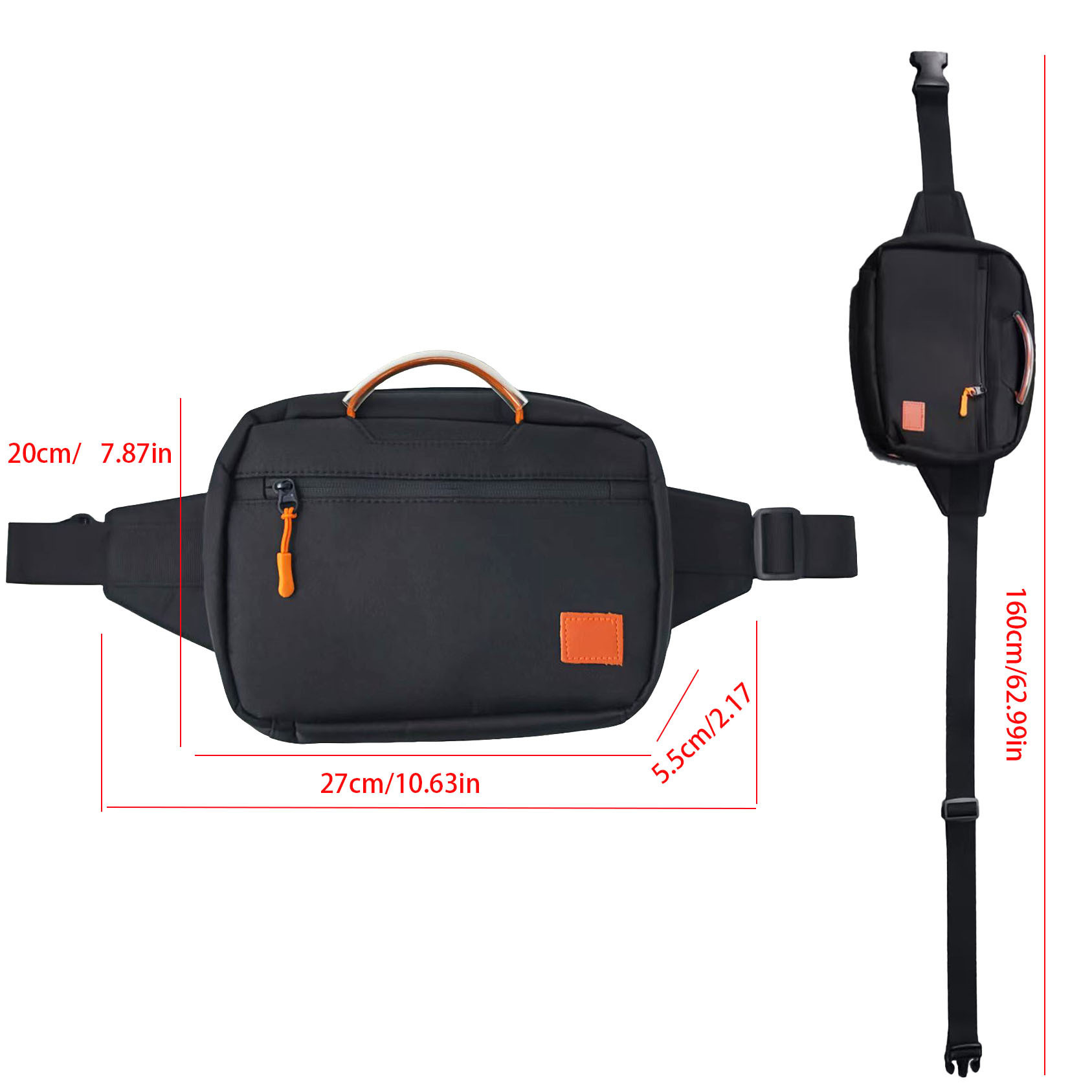 Tactical EDC Carry Bag - Molle - Edc Carry Holster ulasan dan harga