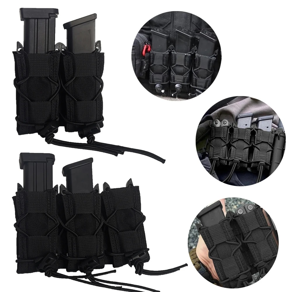 Suitable for 9mm Pistol Magazi - Edc Carry Holster ulasan dan harga