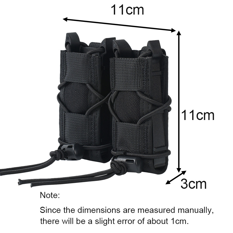 Suitable for 9mm Pistol Magazi - Edc Carry Holster ulasan dan harga