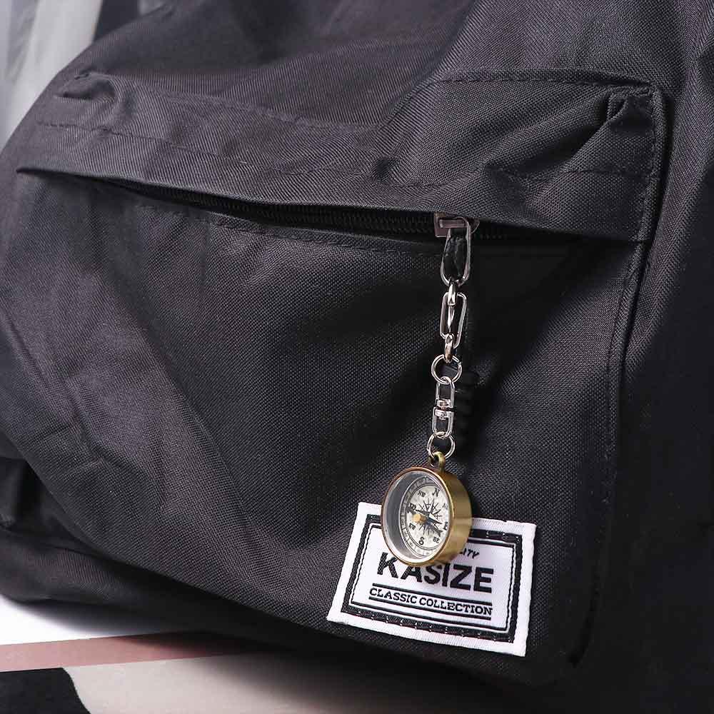 Navigation Tools Vintage Climb - Compass Keychain Mini ulasan dan harga