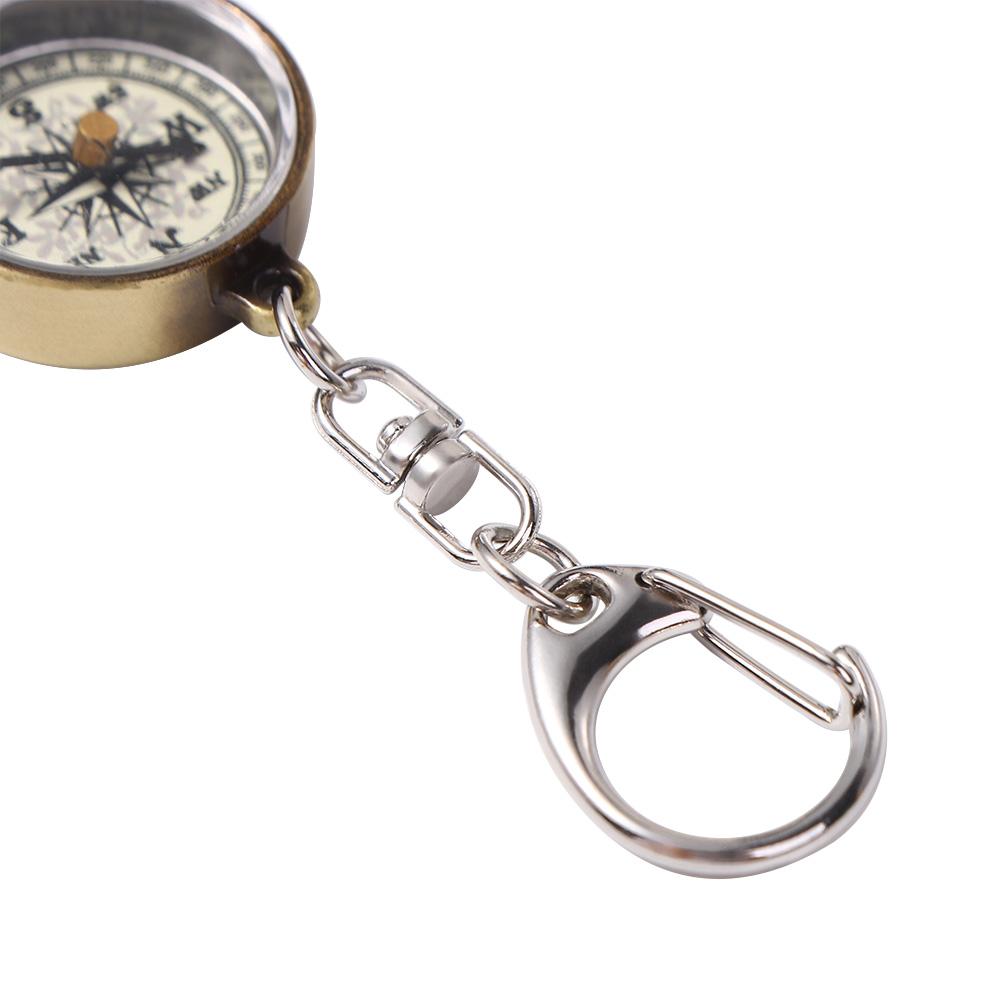 Navigation Tools Vintage Climb - Compass Keychain Mini ulasan dan harga