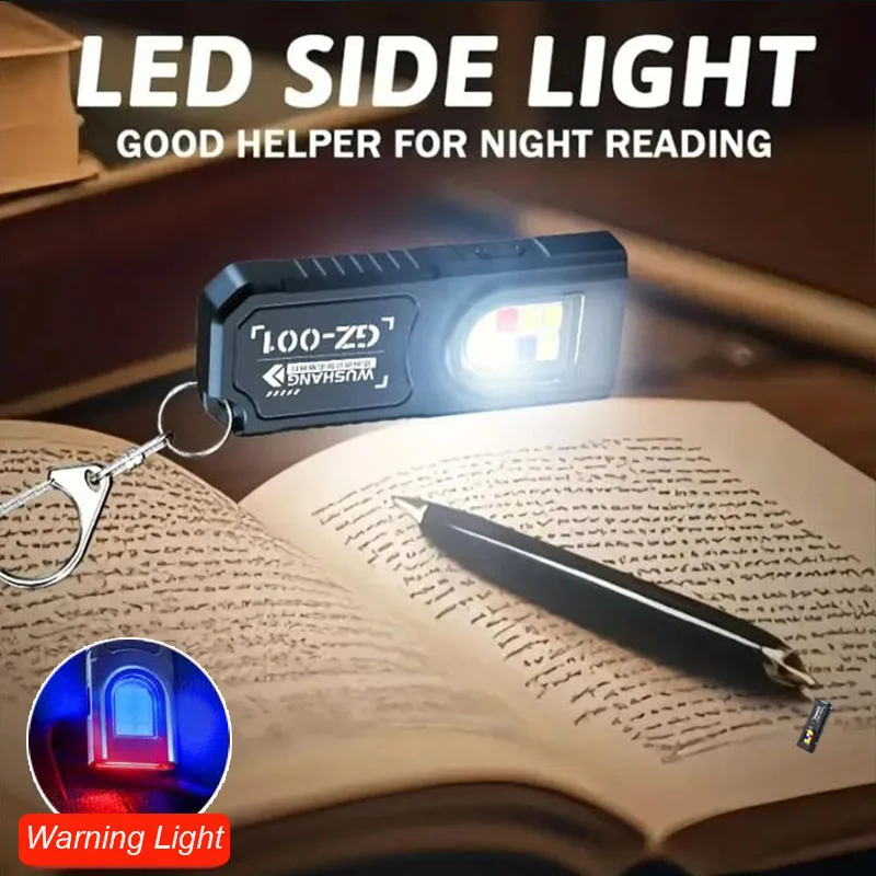 LED Keychain Flashlight Type C - Keychain Flashlight ulasan dan harga