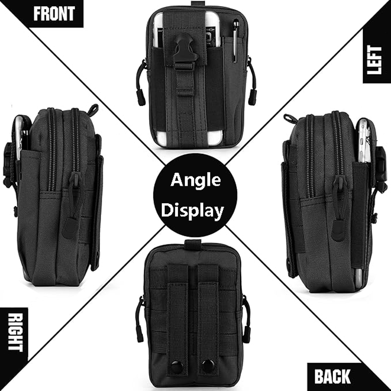 Universal EDC Tactical Molle P - Edc Carry Holster ulasan dan harga