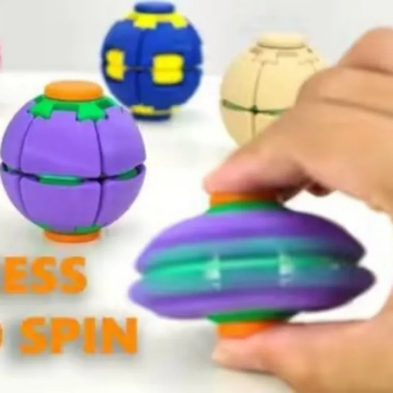 Rotatable Fidget Stress Relief - Fidget Spinner Bearing ulasan dan harga