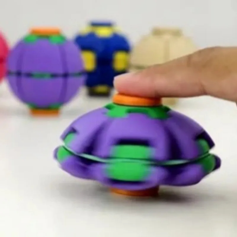 Rotatable Fidget Stress Relief - Fidget Spinner Bearing ulasan dan harga