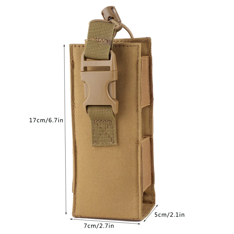 Molle Water Bottle Holster Pou - Edc Carry Holster ulasan dan harga