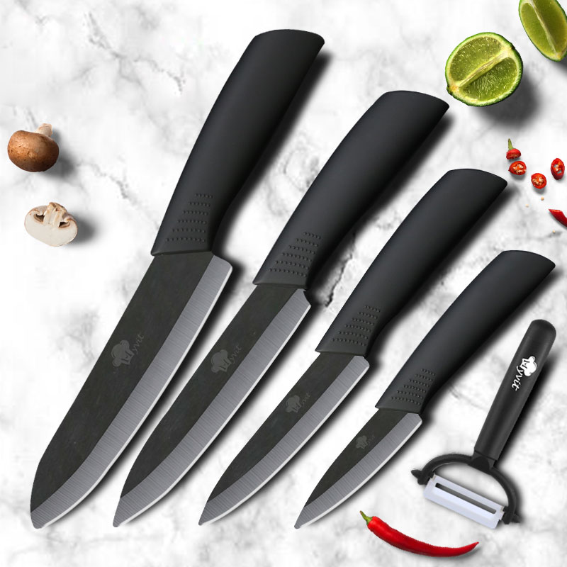 Ceramic Knife Kitchen Knives 3 - Pocket Knife Ceramic ulasan dan harga