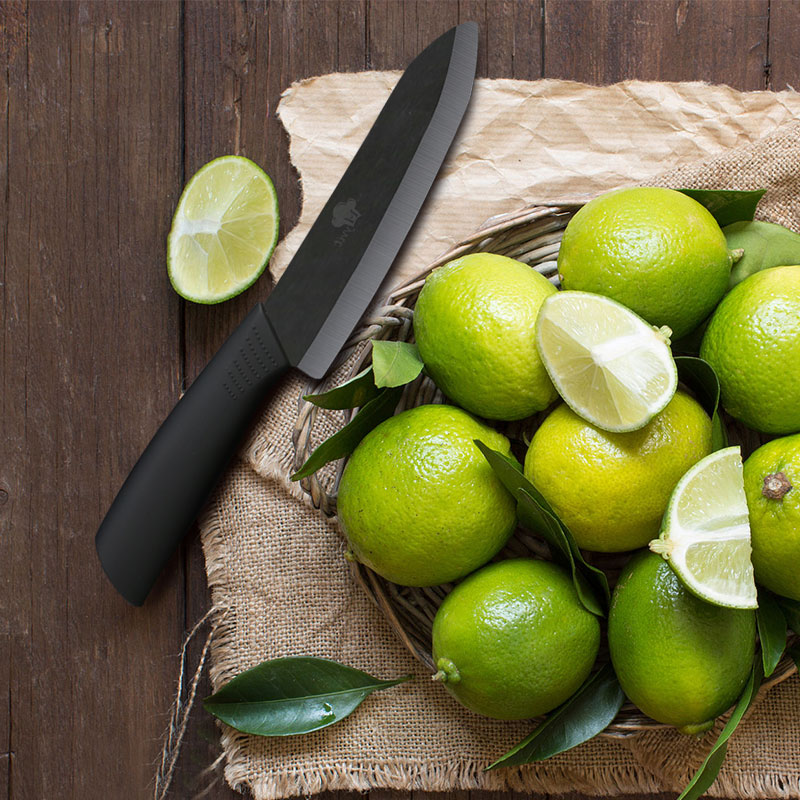 Ceramic Knife Kitchen Knives 3 - Pocket Knife Ceramic ulasan dan harga