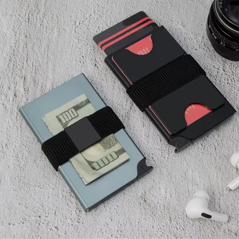 Slim Wallet for Men Titanium A - Wallet Slim Titanium ulasan dan harga